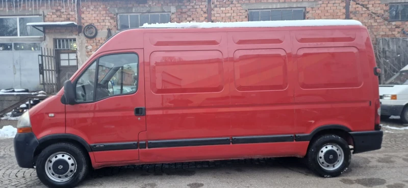 Renault Master ОТЛИЧЕН, снимка 6 - Бусове и автобуси - 48696375