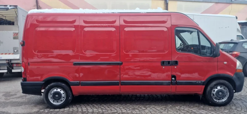 Renault Master ОТЛИЧЕН, снимка 2 - Бусове и автобуси - 48696375