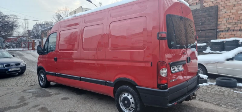 Renault Master ОТЛИЧЕН, снимка 5 - Бусове и автобуси - 48696375