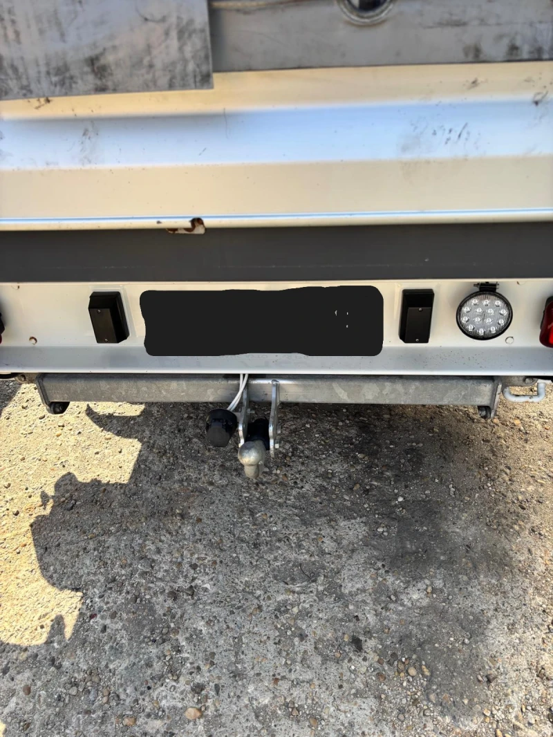 Peugeot Boxer, снимка 4 - Бусове и автобуси - 52752294