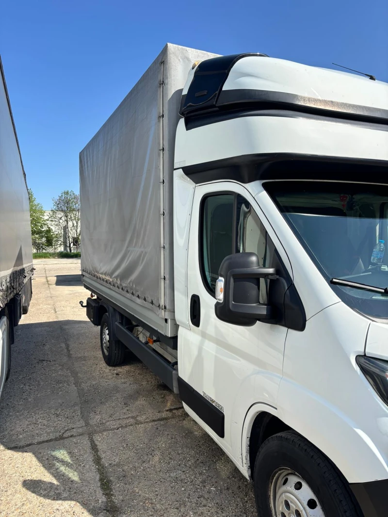 Peugeot Boxer, снимка 3 - Бусове и автобуси - 52752294