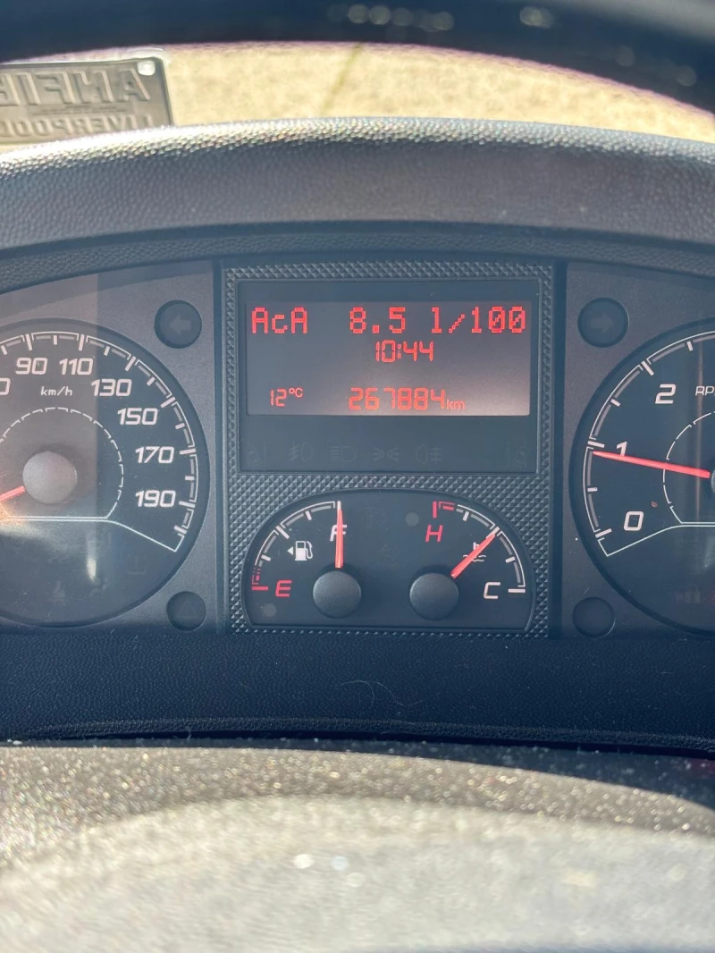 Peugeot Boxer, снимка 7 - Бусове и автобуси - 52752294