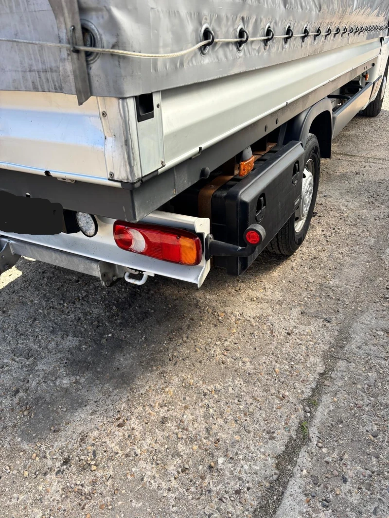 Peugeot Boxer, снимка 5 - Бусове и автобуси - 52752294