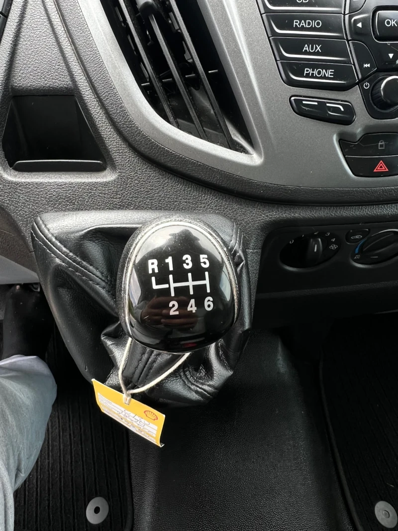 Ford Transit 2.2TDCi, снимка 6 - Бусове и автобуси - 52871967