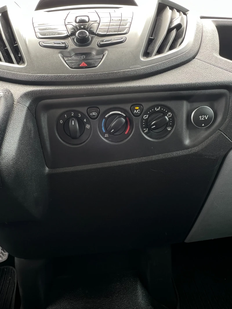 Ford Transit 2.2TDCi, снимка 5 - Бусове и автобуси - 52871967