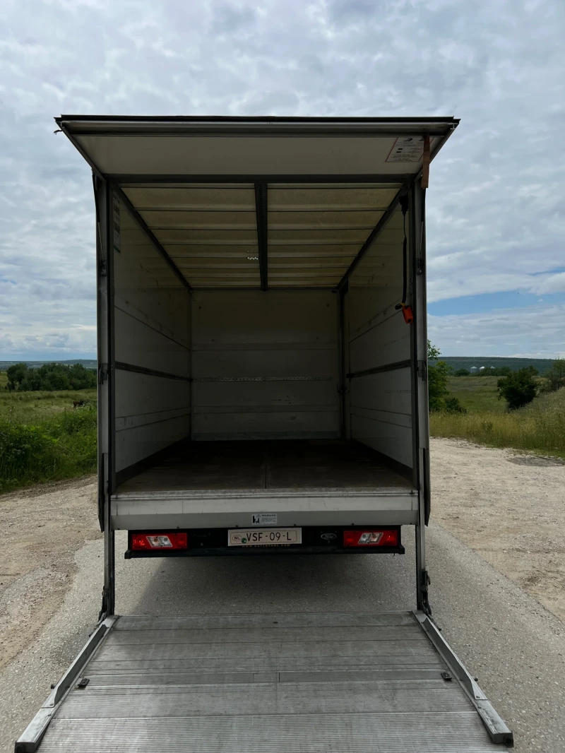 Ford Transit 2.2TDCi, снимка 7 - Бусове и автобуси - 52871967