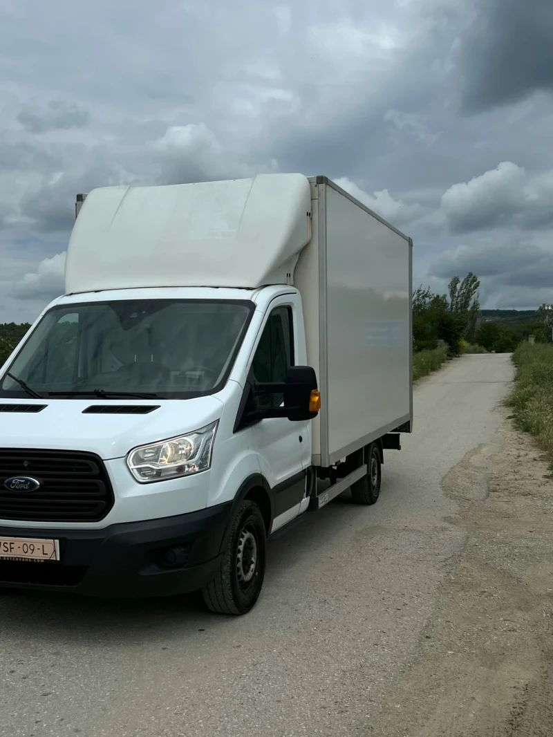 Ford Transit 2.2TDCi, снимка 2 - Бусове и автобуси - 52871967