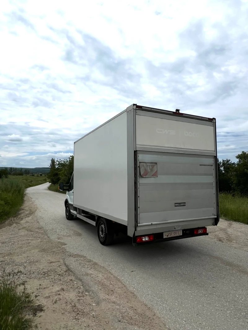 Ford Transit 2.2TDCi, снимка 3 - Бусове и автобуси - 52871967
