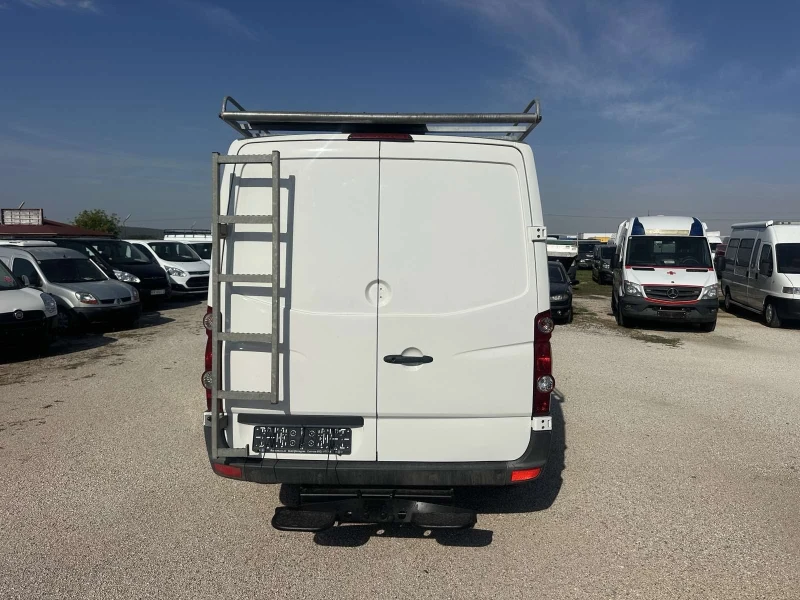 VW Crafter, снимка 6 - Бусове и автобуси - 51657392