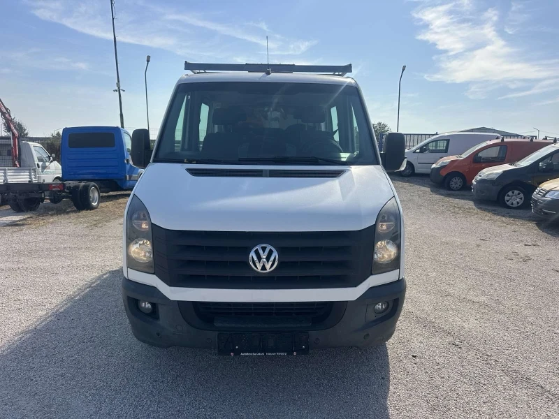 VW Crafter, снимка 3 - Бусове и автобуси - 51657392