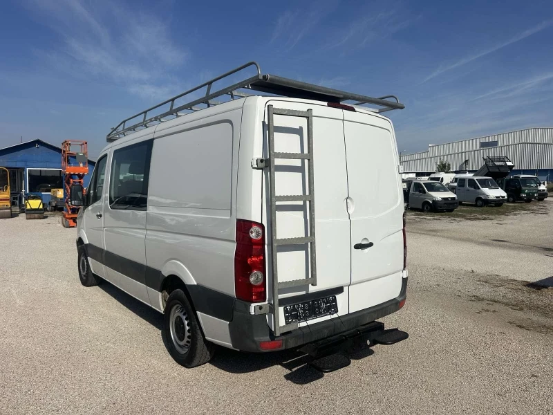 VW Crafter, снимка 7 - Бусове и автобуси - 51657392