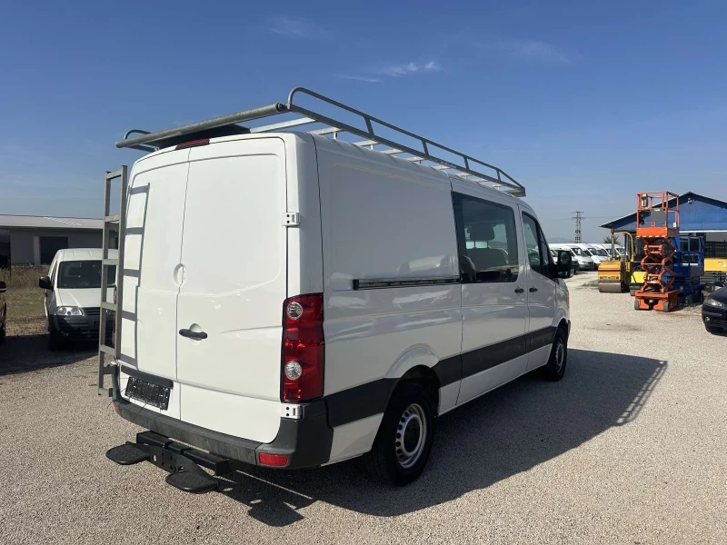 VW Crafter, снимка 5 - Бусове и автобуси - 51657392
