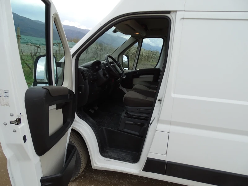 Peugeot Boxer 2.0  KLIMA  EURO 6 , снимка 15 - Бусове и автобуси - 53503851