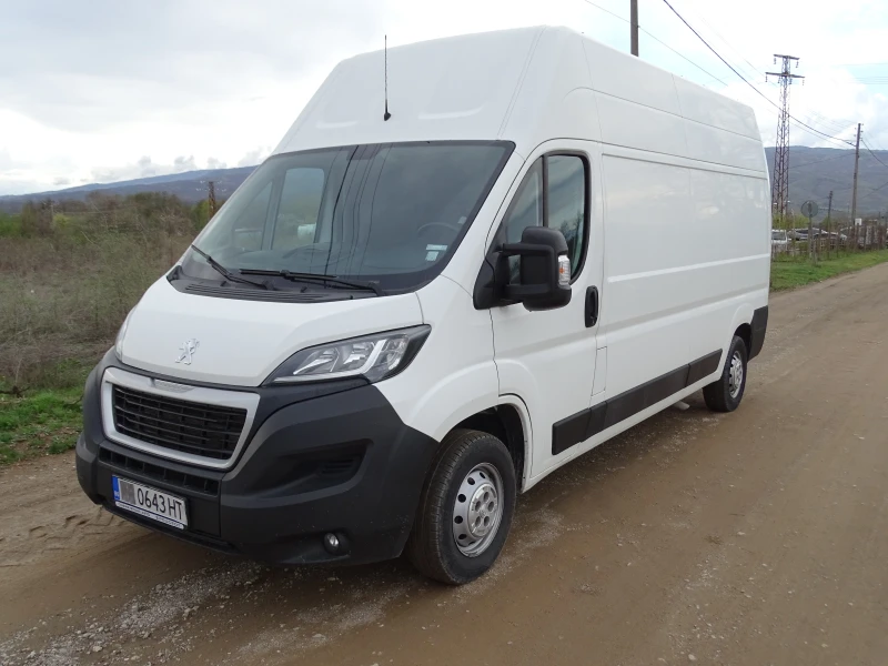 Peugeot Boxer 2.0  KLIMA  EURO 6 