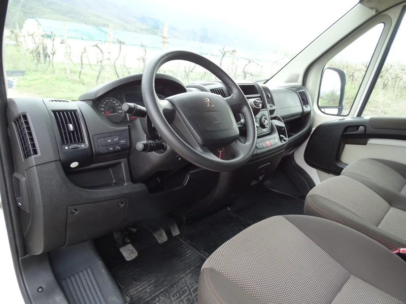Peugeot Boxer 2.0  KLIMA  EURO 6 , снимка 4 - Бусове и автобуси - 53503851