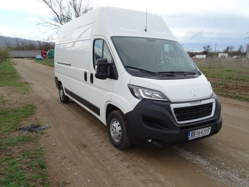 Peugeot Boxer 2.0  KLIMA  EURO 6 , снимка 5 - Бусове и автобуси - 53503851