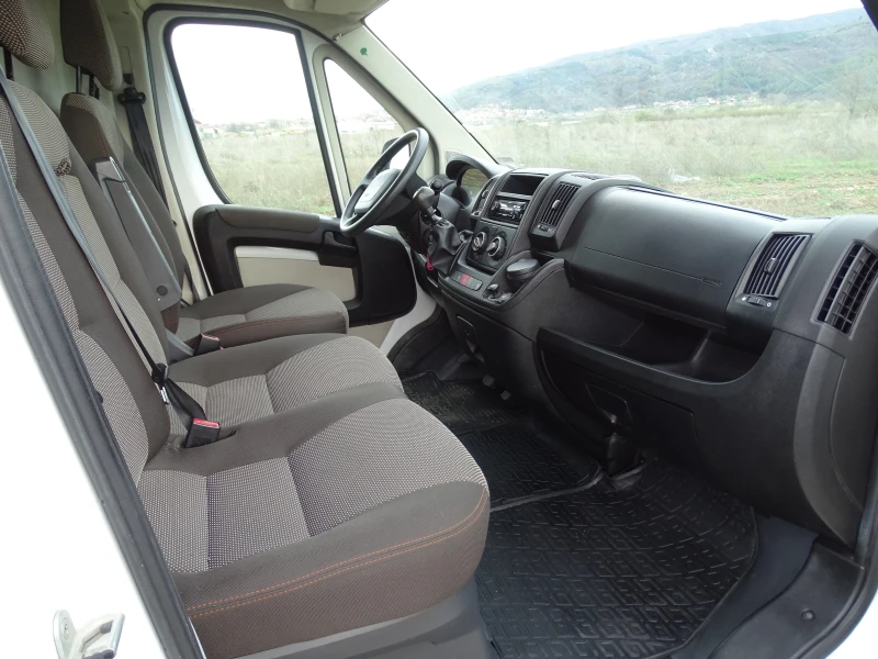 Peugeot Boxer 2.0  KLIMA  EURO 6 , снимка 7 - Бусове и автобуси - 53503851