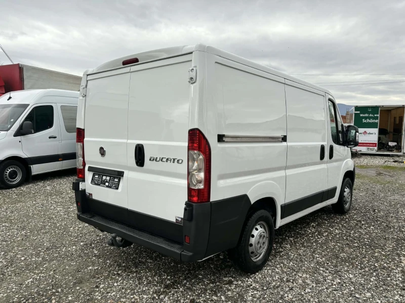 Fiat Ducato 2.3 HPI IVECO 120 KC КЛИМА 6 СКОРОСТИ, снимка 5 - Бусове и автобуси - 53562270