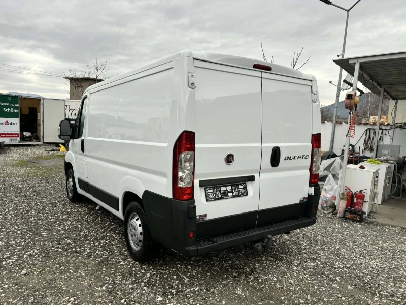 Fiat Ducato 2.3 HPI IVECO 120 KC КЛИМА 6 СКОРОСТИ, снимка 6 - Бусове и автобуси - 53562270
