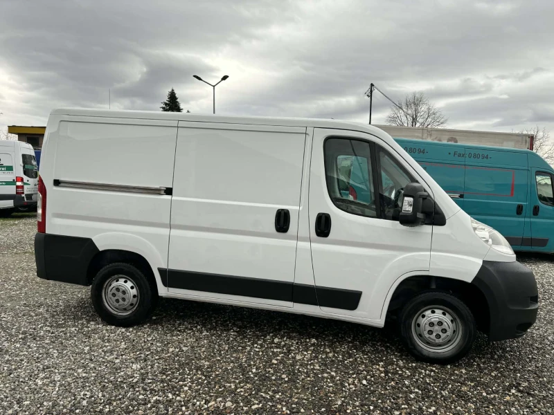 Fiat Ducato 2.3 HPI IVECO 120 KC КЛИМА 6 СКОРОСТИ, снимка 4 - Бусове и автобуси - 53562270