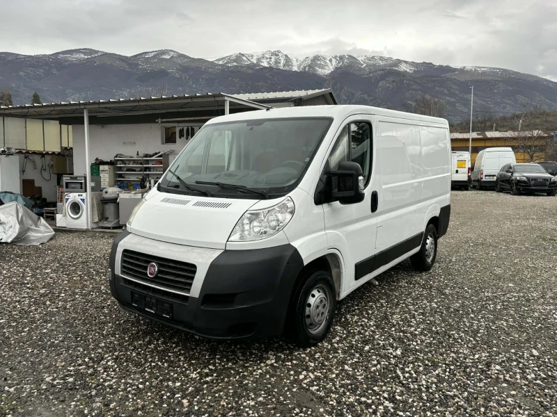 Fiat Ducato 2.3 HPI IVECO 120 K.C КЛИМА 6 СКОРОСТИ