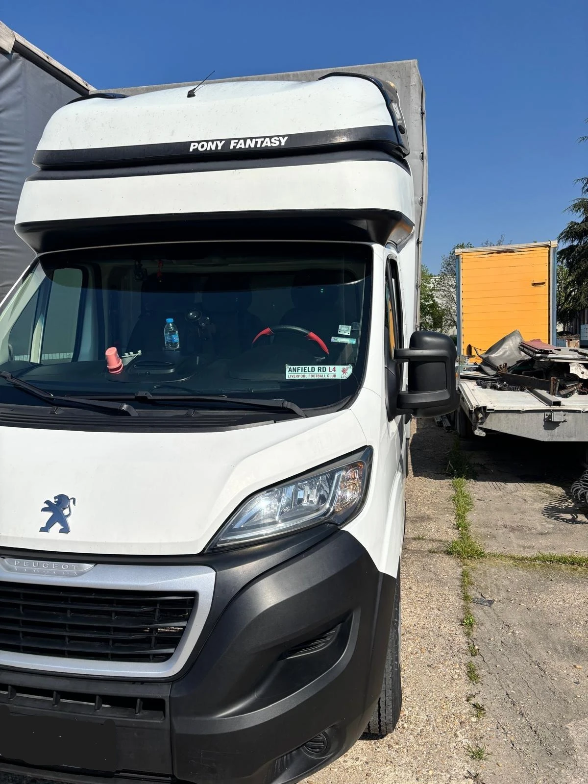 Peugeot Boxer, снимка 1