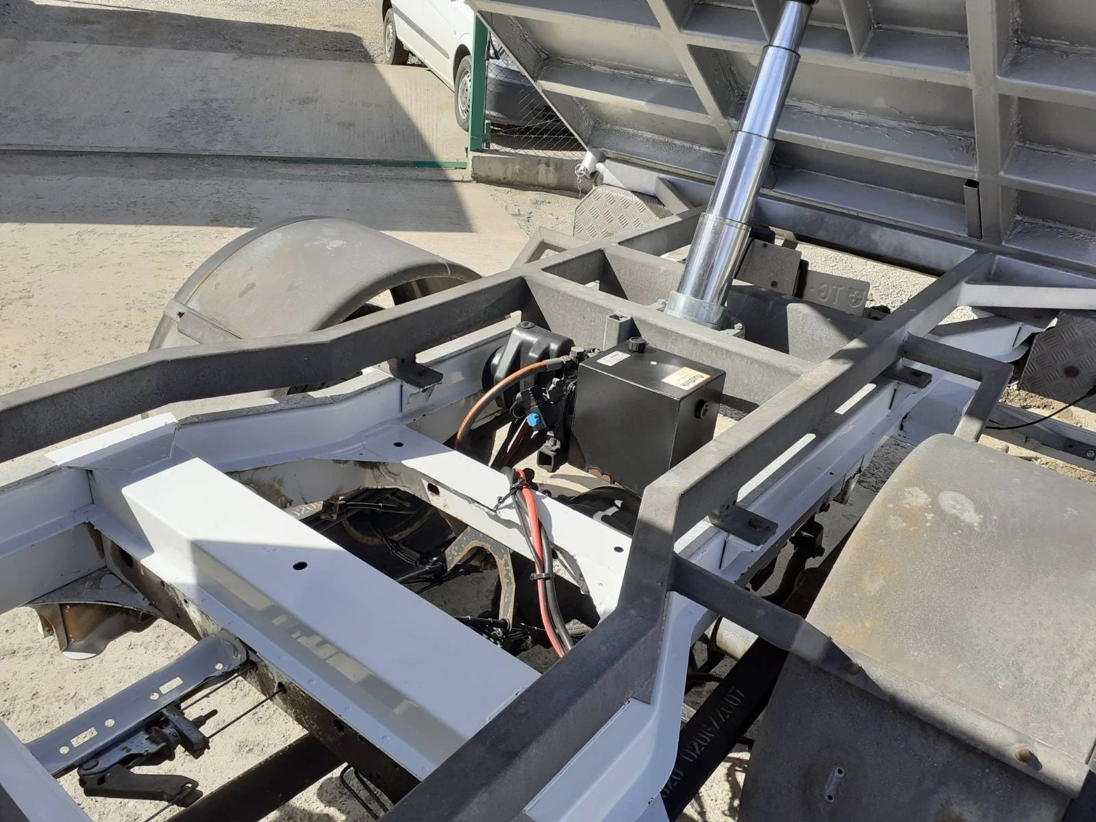 Mercedes-Benz Sprinter 518 CDi  3, 5 .    146000 km | Mobile.bg   14