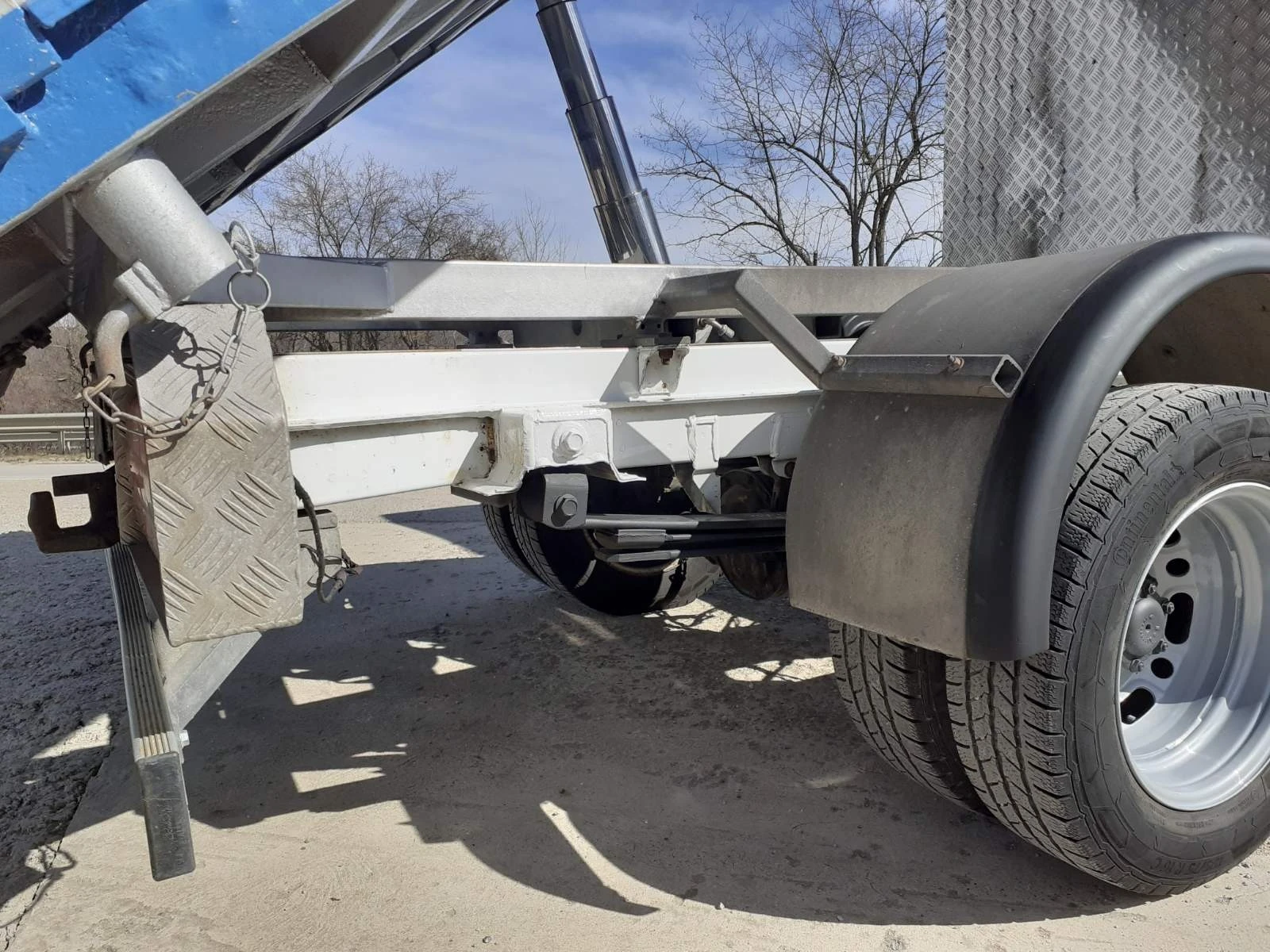 Mercedes-Benz Sprinter 518 CDi  3, 5 .    146000 km | Mobile.bg   12