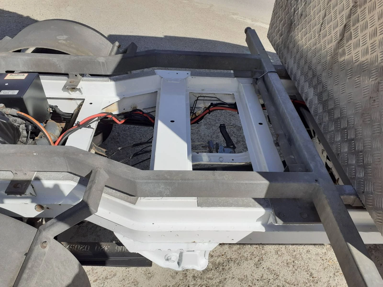 Mercedes-Benz Sprinter 518 CDi  3, 5 .    146000 km | Mobile.bg   15