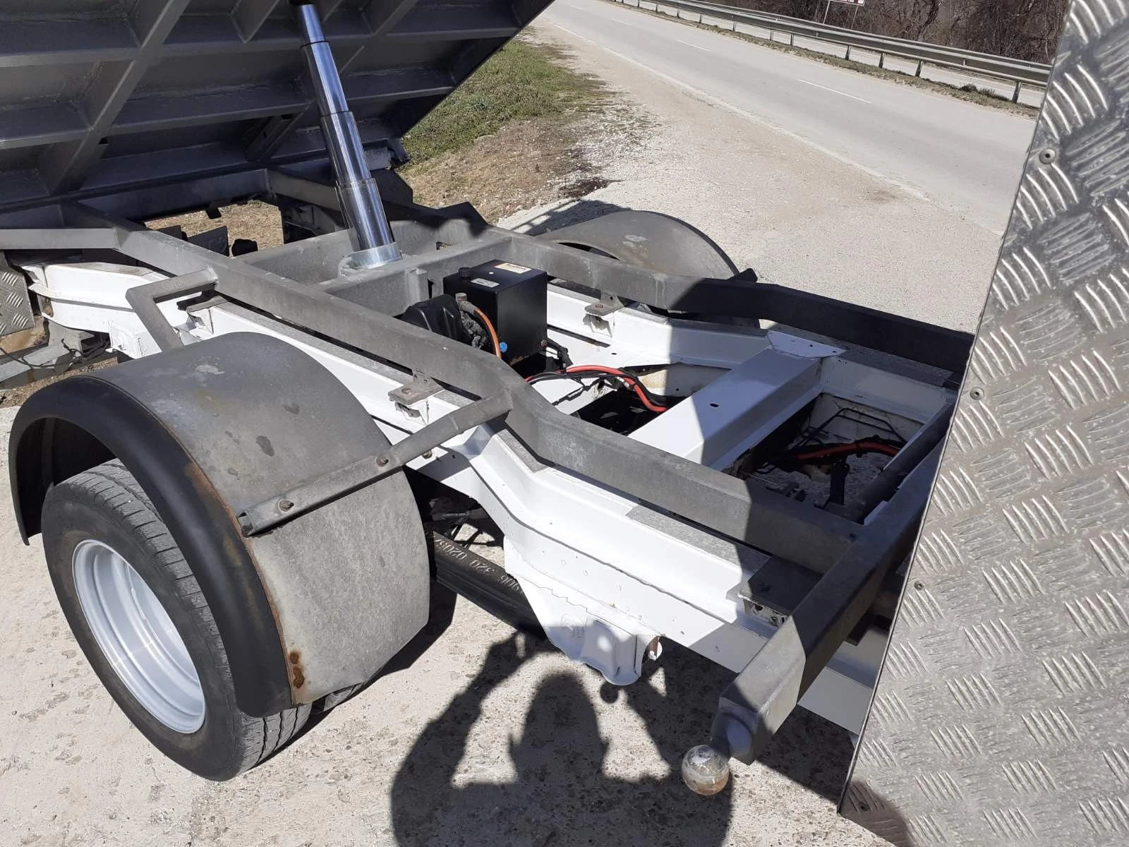 Mercedes-Benz Sprinter 518 CDi  3, 5 .    146000 km | Mobile.bg   13