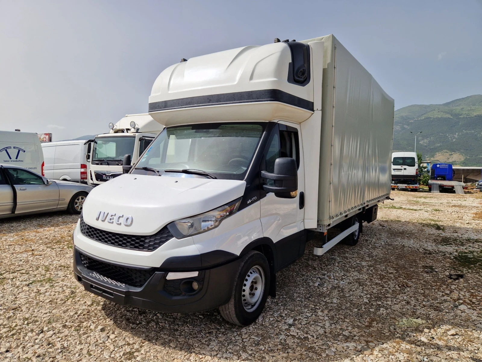 Iveco Daily 10 Еп Борд - изображение 2