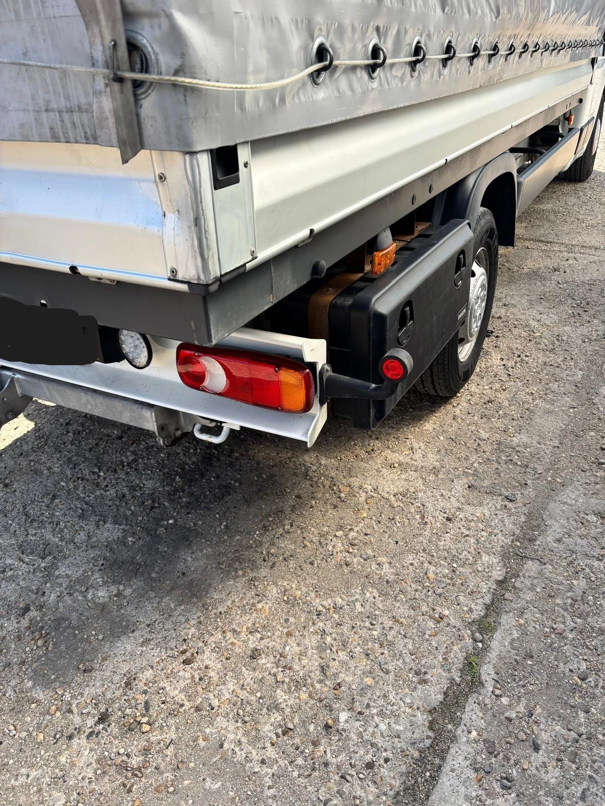 Peugeot Boxer  - изображение 5