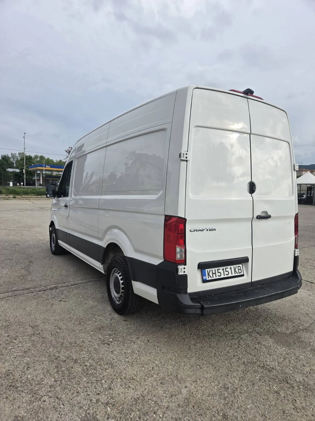 VW Crafter Внос Италия  - изображение 7