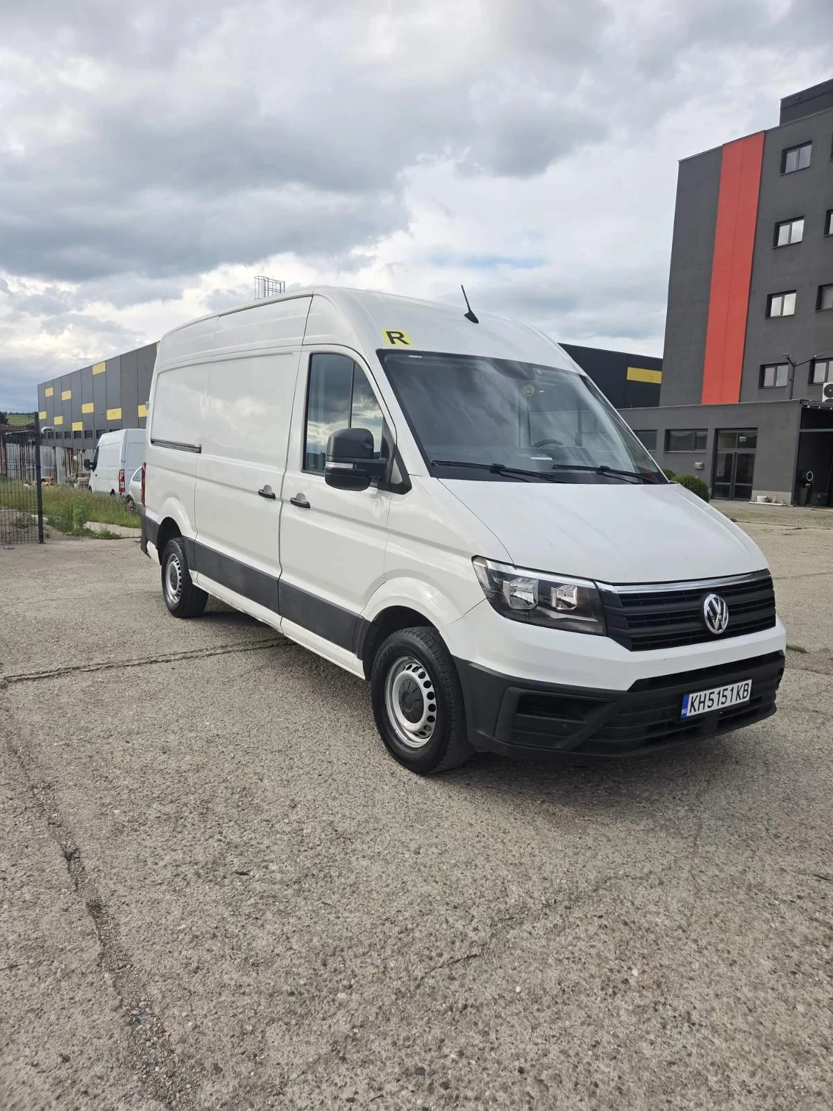 VW Crafter Внос Италия  - изображение 2