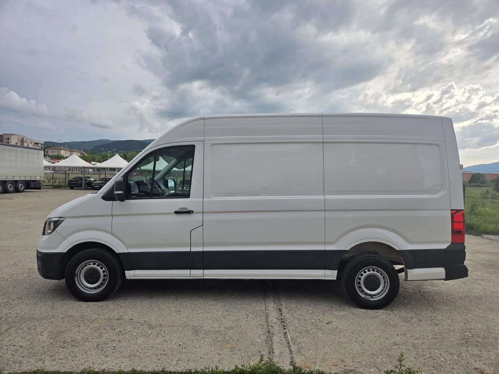 VW Crafter Внос Италия  - изображение 8