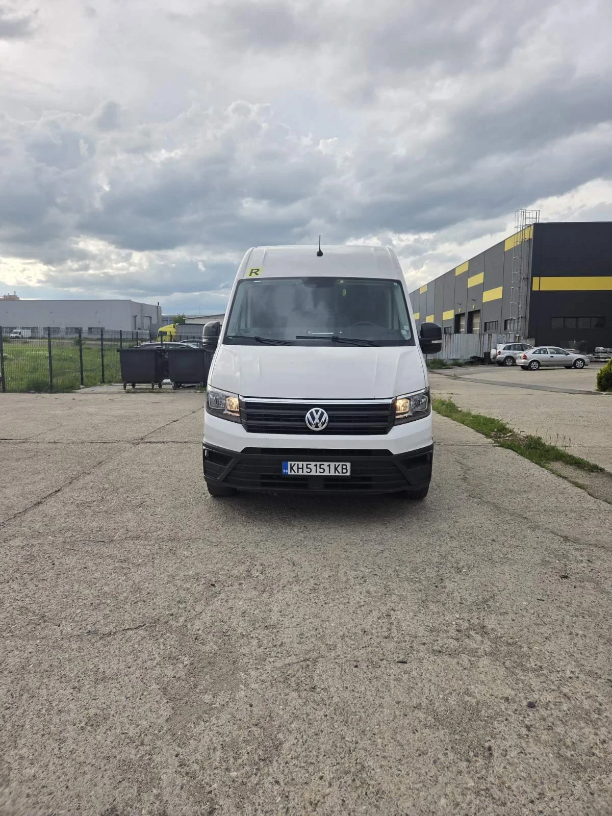VW Crafter Внос Италия  - изображение 3
