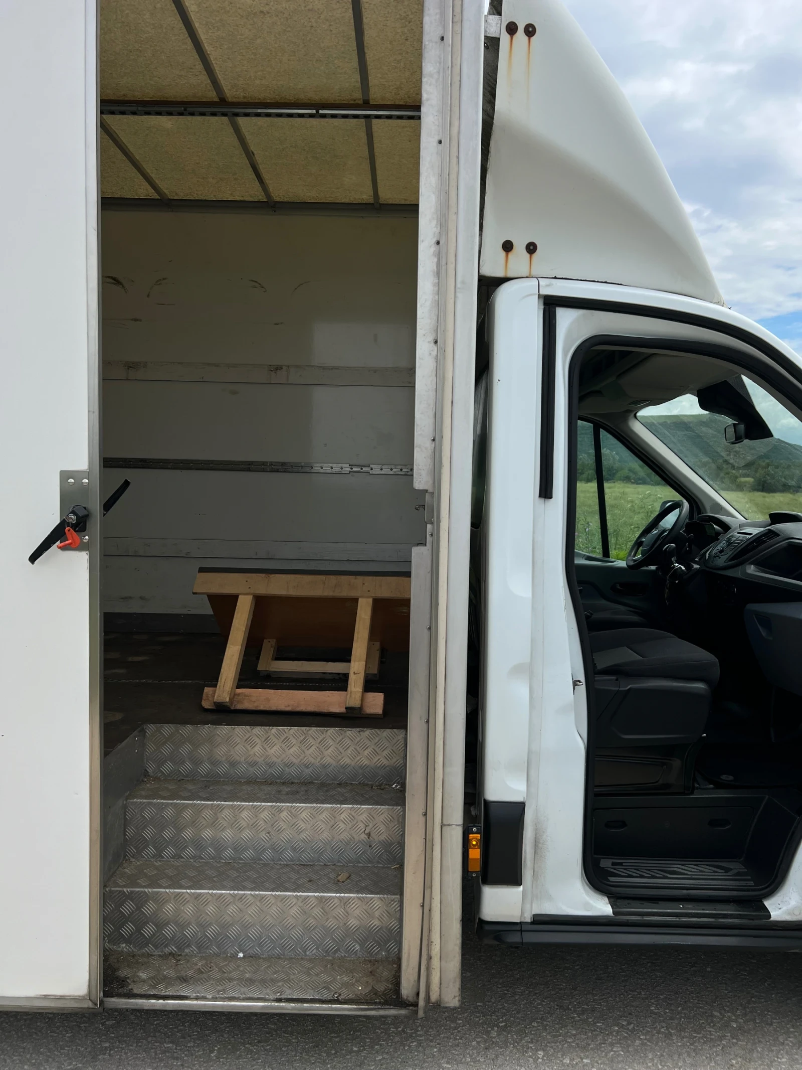 Ford Transit 2.2TDCi | Mobile.bg   12