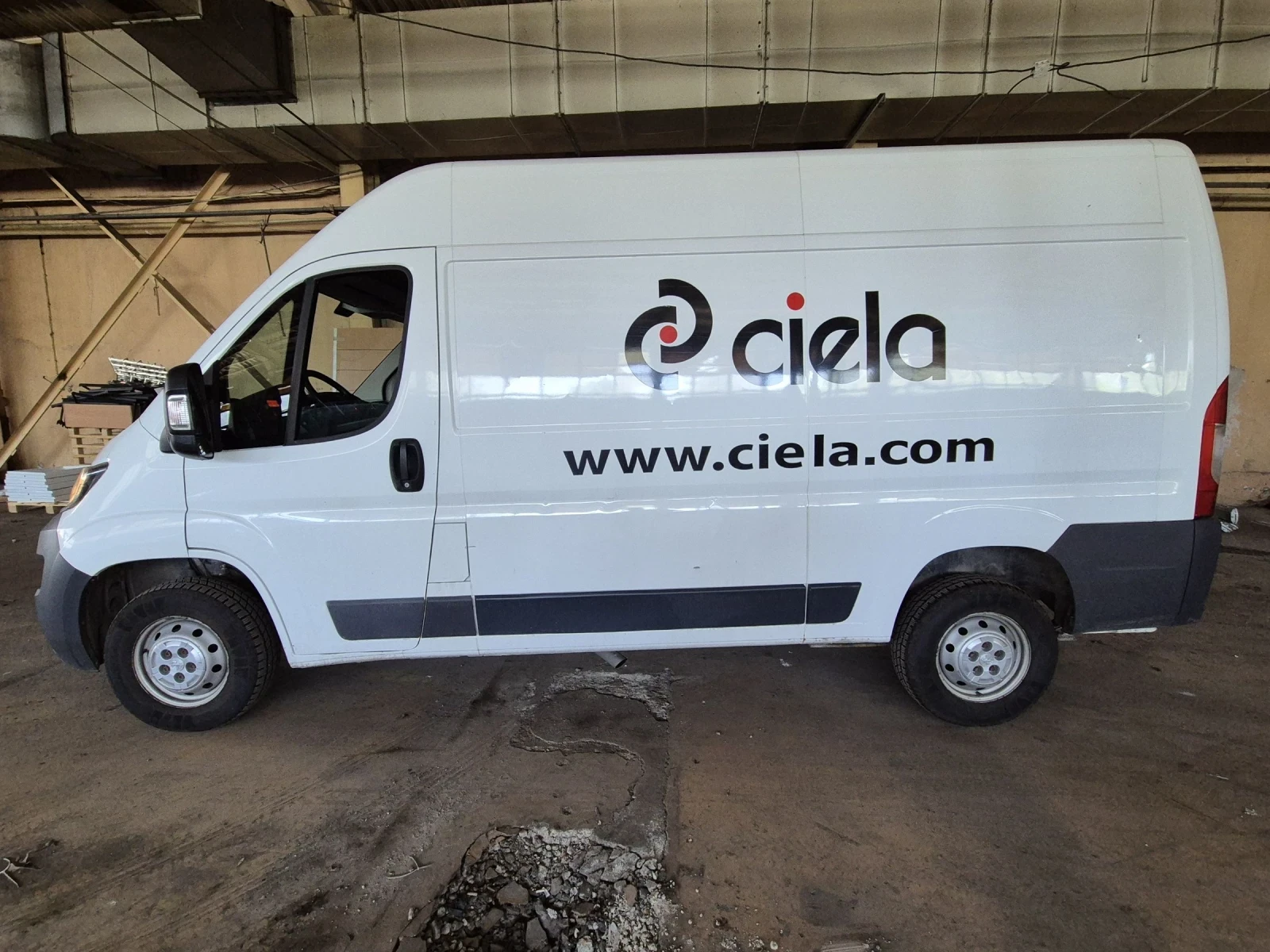 Peugeot Boxer 2.0 HDI  - изображение 4