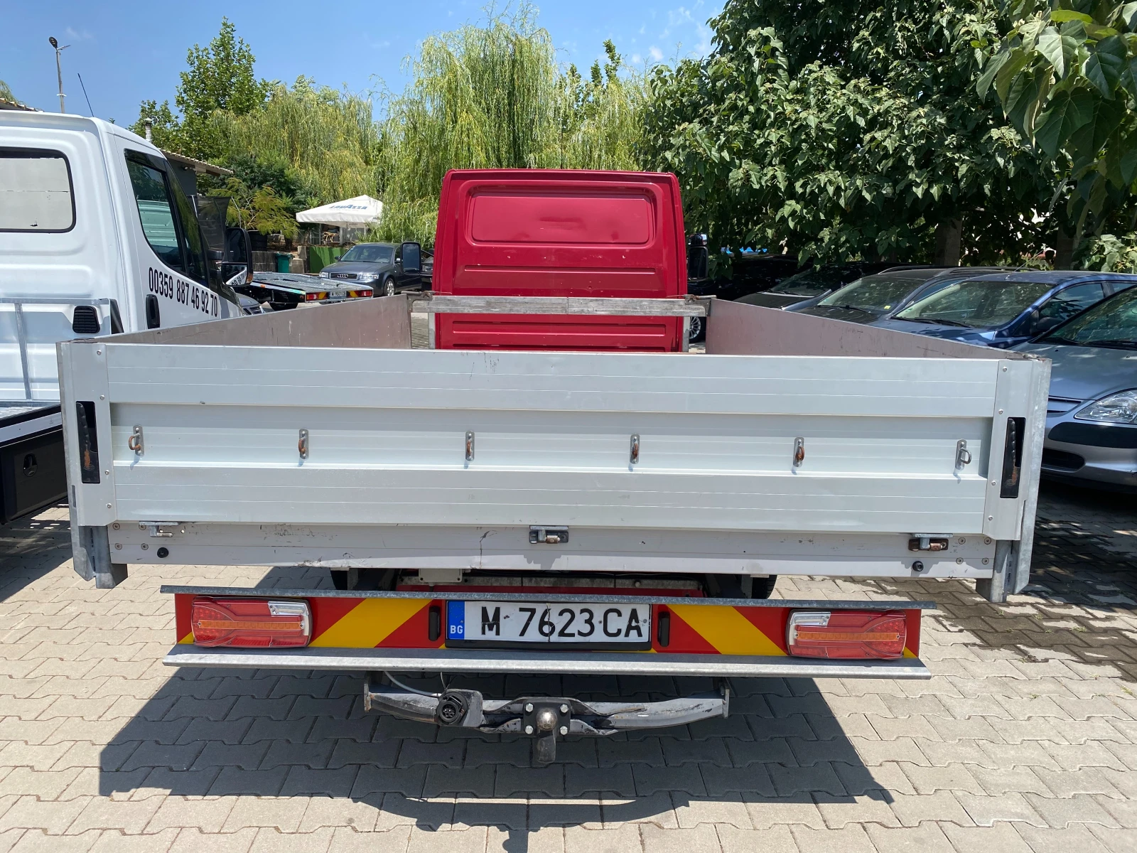 Mercedes-Benz Sprinter 311 2.2 cdi 110к.с - изображение 3