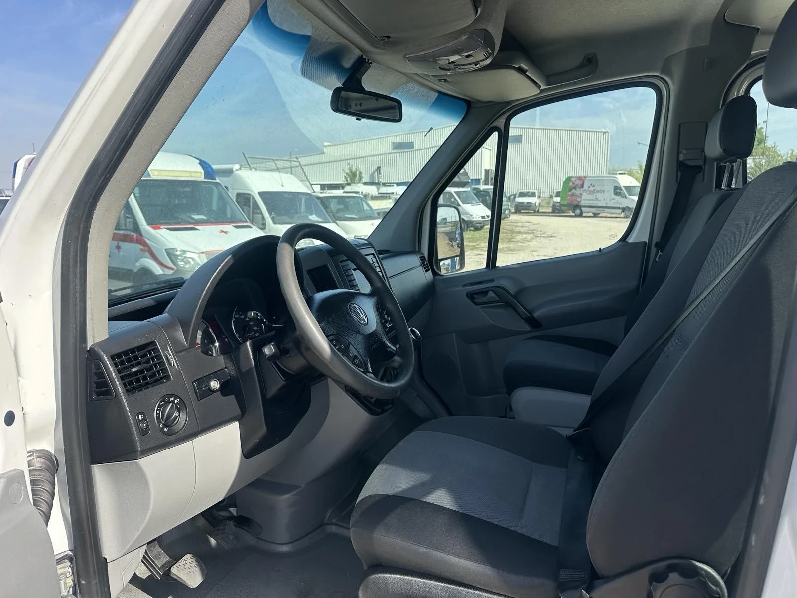 VW Crafter | Mobile.bg   12