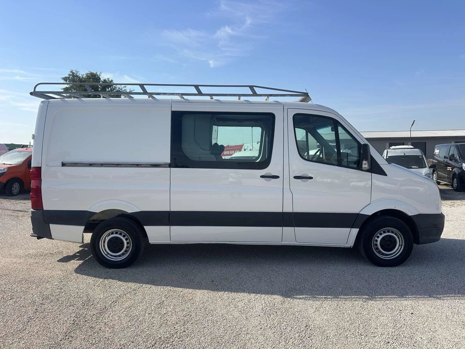 VW Crafter  - изображение 4