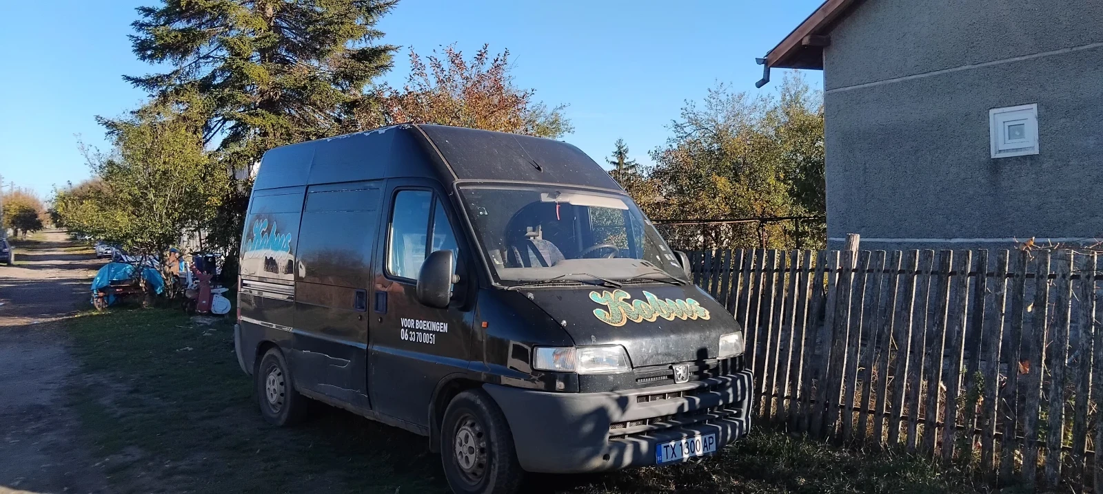 Peugeot Boxer  - изображение 2