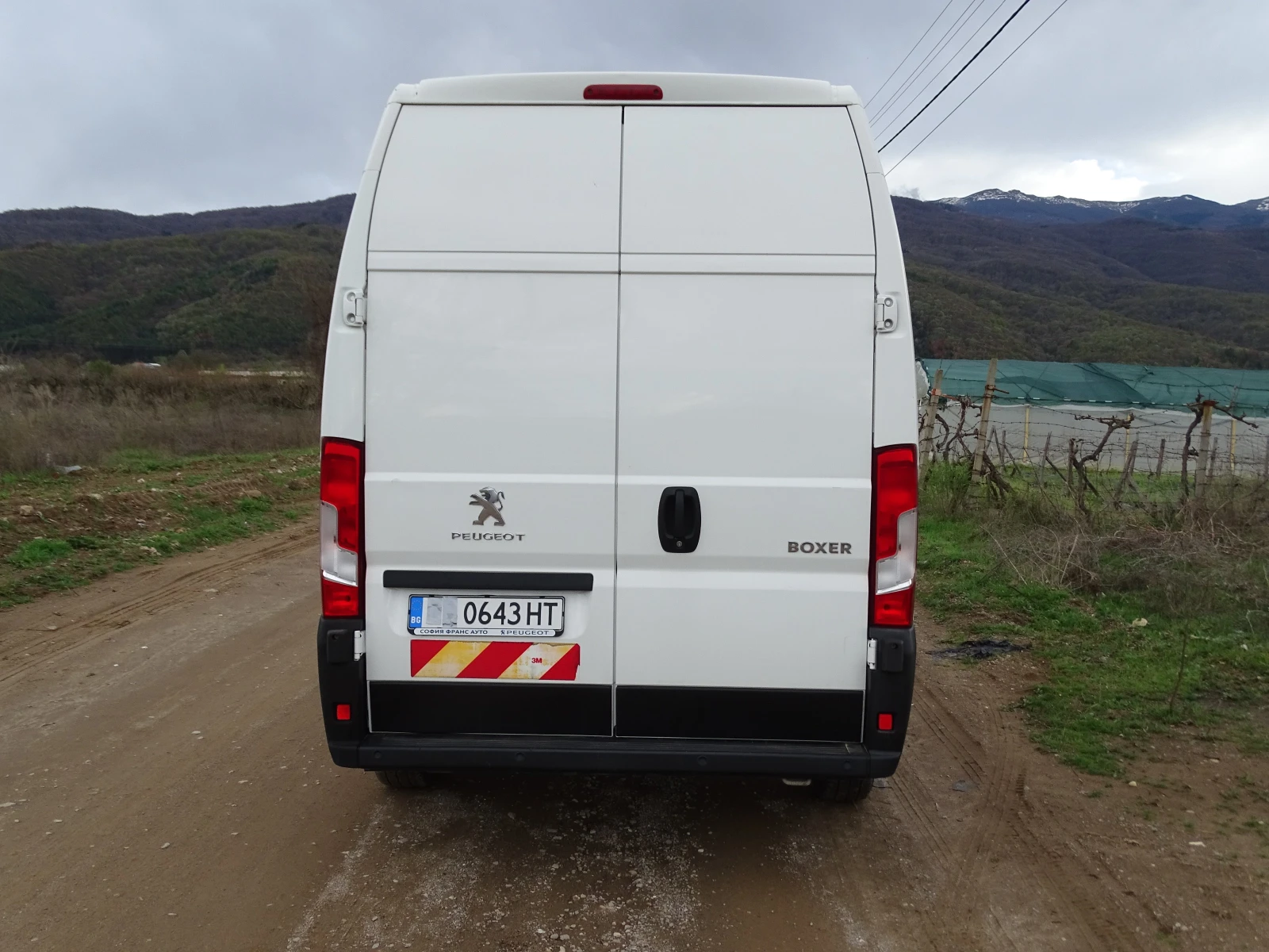 Peugeot Boxer 2.0  KLIMA  EURO 6  - изображение 9