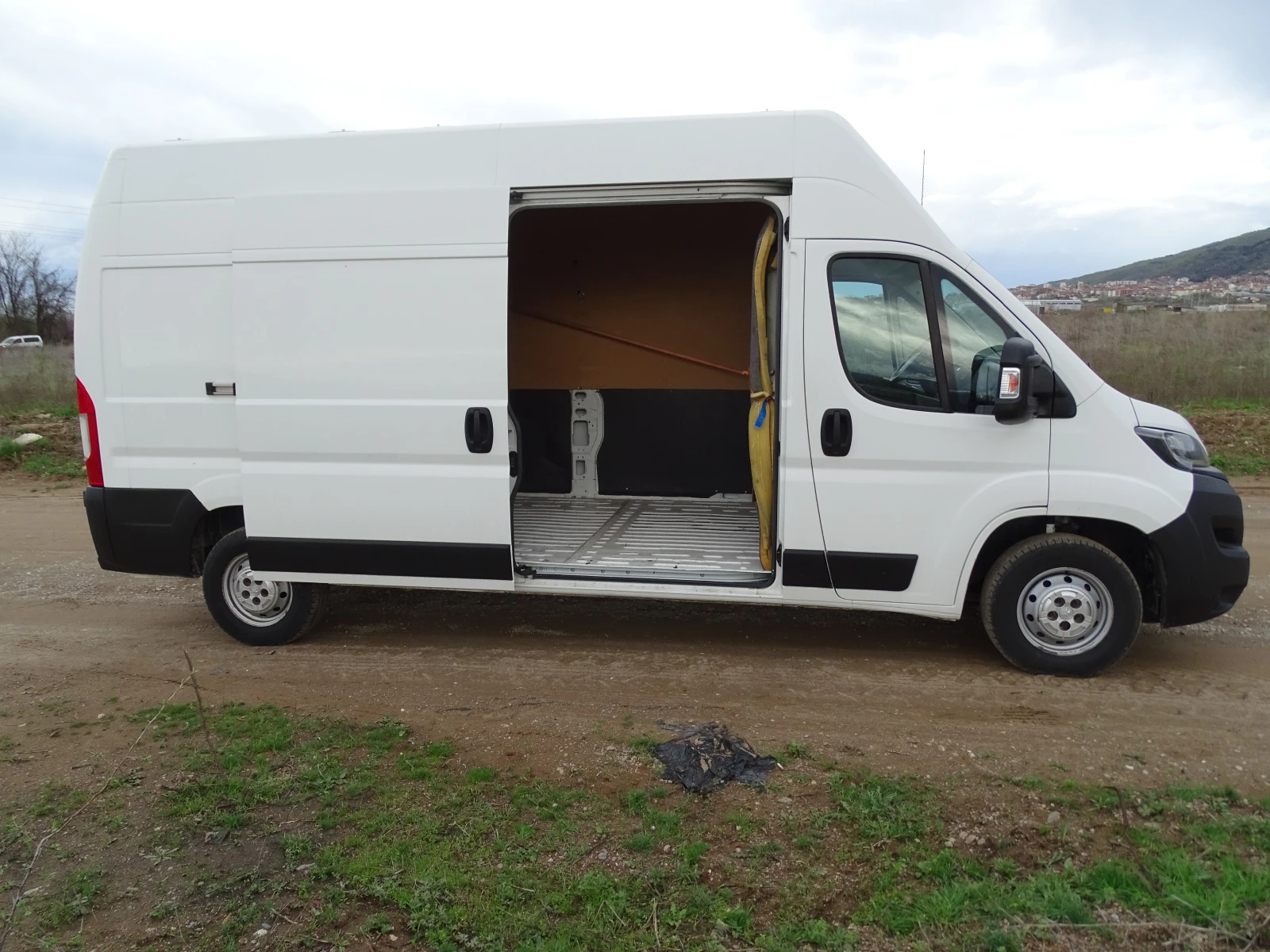 Peugeot Boxer 2.0  KLIMA  EURO 6  | Mobile.bg � ����������� 13