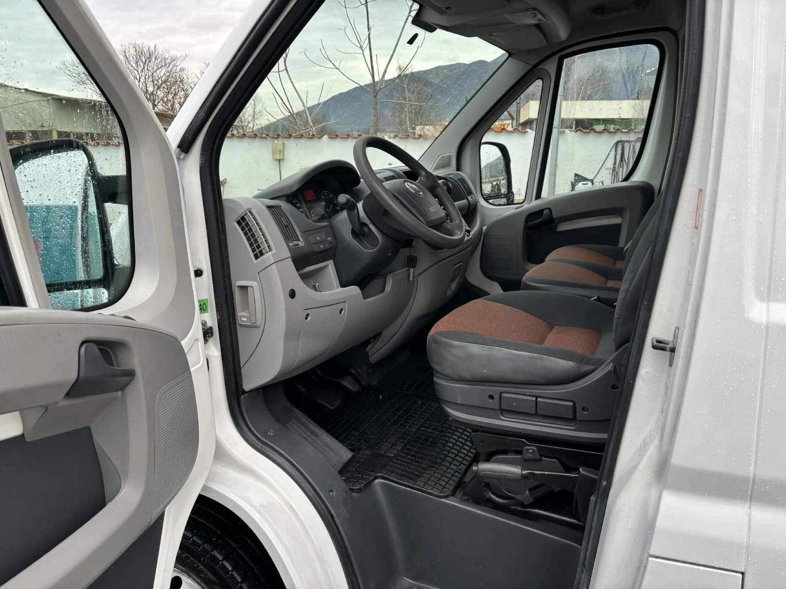 Fiat Ducato 2.3 HPI IVECO 120 KC КЛИМА 6 СКОРОСТИ - изображение 9