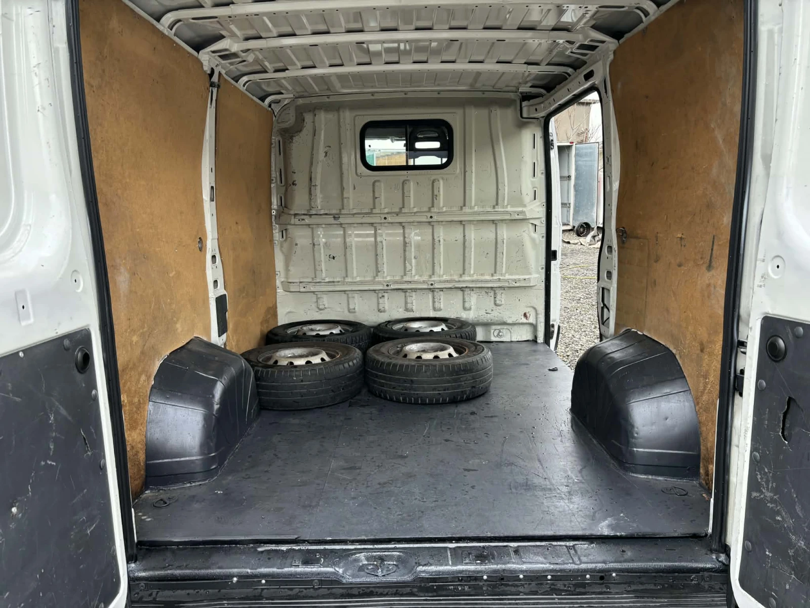 Fiat Ducato 2.3 HPI IVECO 120 KC КЛИМА 6 СКОРОСТИ - изображение 8