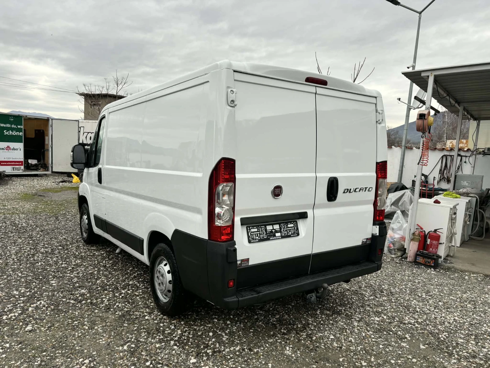 Fiat Ducato 2.3 HPI IVECO 120 KC КЛИМА 6 СКОРОСТИ - изображение 6