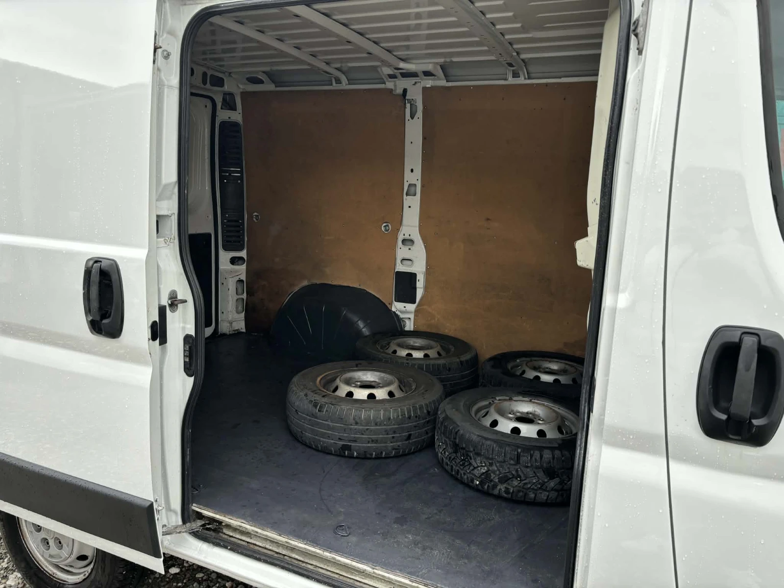 Fiat Ducato 2.3 HPI IVECO 120 KC КЛИМА 6 СКОРОСТИ - изображение 7