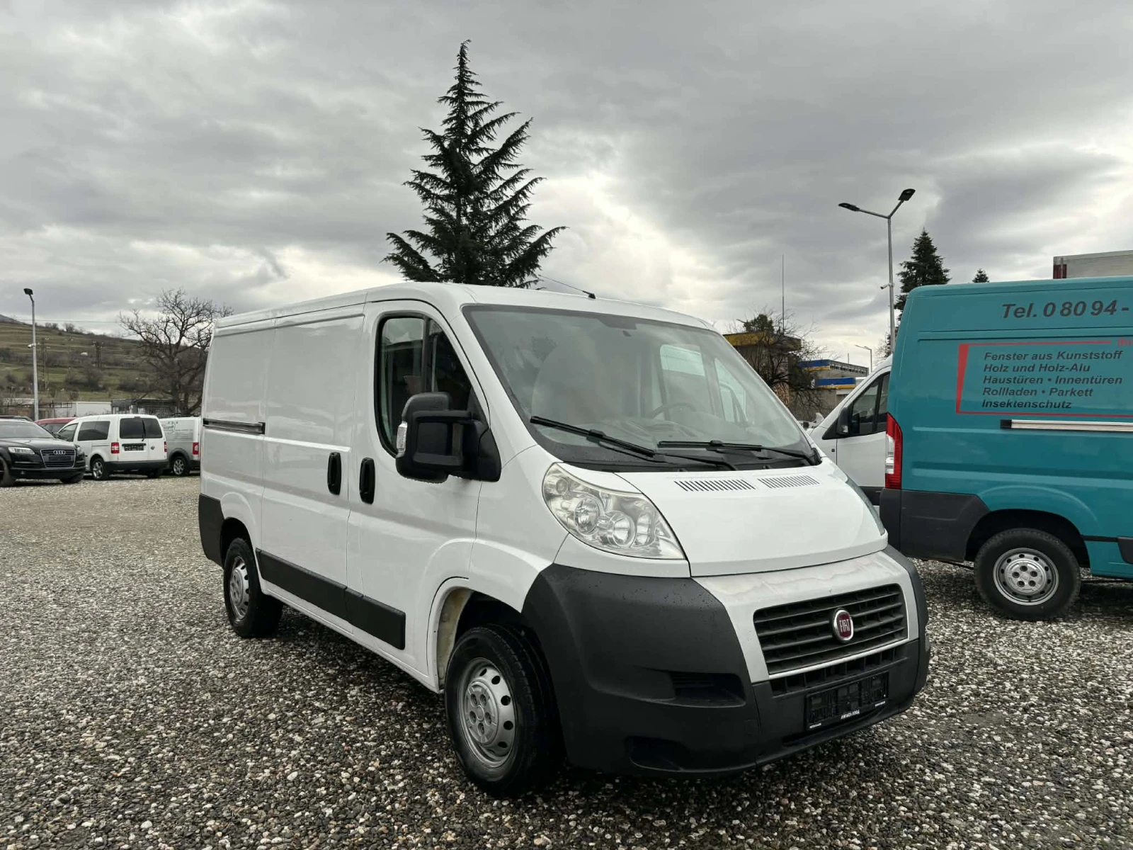 Fiat Ducato 2.3 HPI IVECO 120 KC КЛИМА 6 СКОРОСТИ - изображение 3