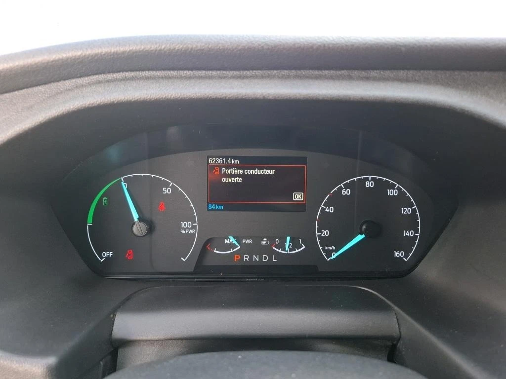 Ford Transit Е350 L2H2 N1 75kWh 92%SoH 360 камери нави, снимка 10 - Бусове и автобуси - 56128181